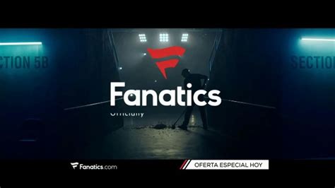 Fanatics.com TV Spot, 'Prepárate: ligas, equipos y jugadores' created for Fanatics.com