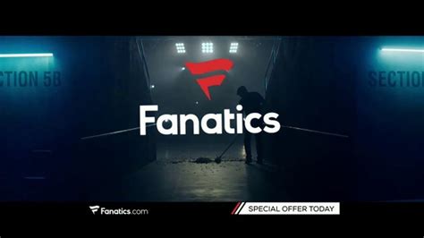 Fanatics.com TV commercial - Sports Fans Are Gearing Up