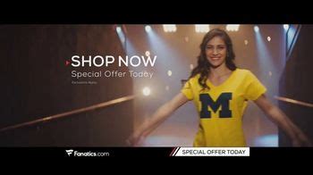 Fanatics.com TV Spot, 'Support Your Favorite College: Every Conference and Team'