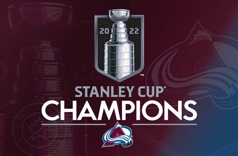 Fanatics.com Tampa Bay Lightning vs. Colorado Avalanche 2022 Stanley Cup Final Puck logo