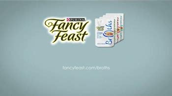 Fancy Feast Broths TV Spot, 'Get Ready' featuring Amara Cash