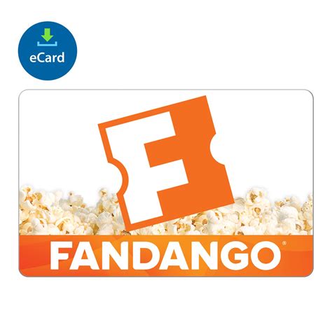 Fandango Gift Card commercials