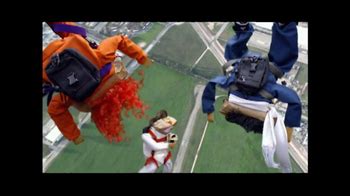 Fandango TV Commercial 'Skydivers' created for Fandango