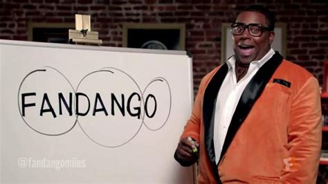 Fandango TV Spot, 'Miles Mouvay Breaks It Down' Featuring Kenan Thompson created for Fandango