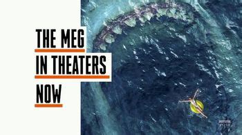Fandango TV Spot, 'Syfy: Two-Word Preview: The Meg and Kin' created for Fandango