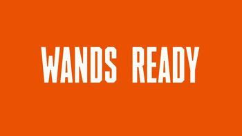 Fandango TV commercial - Two-Word Preview: Wands Ready