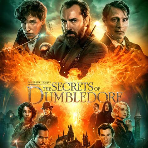 Fantastic Beasts: The Secrets of Dumbledore Home Entertainment TV Spot created for Warner Home Entertainment