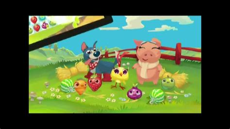 Farm Heroes Saga TV commercial - Watch Out for Rancid