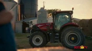 Farmall TV Spot, 'Can-Do Comes in Red' created for Case IH