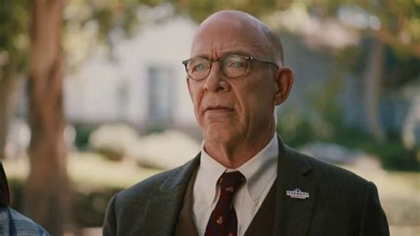Farmers Insurance Multi-Policy Discount Policy Perk TV Spot, 'Garage' Featuring J.K. Simmons featuring David Paul Randall