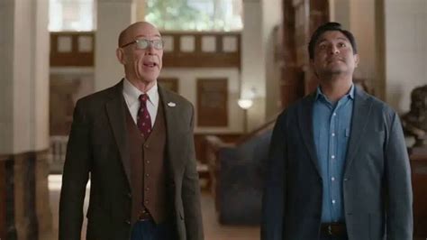 Farmers Insurance TV Spot, 'Hall of Claims: A Great Deal of Experience' Featuring J.K. Simmons featuring Omar Leyva
