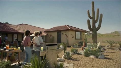 Farmers Insurance TV commercial - Hall of Claims: Cactus Calamity