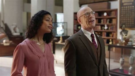 Farmers Insurance TV Spot, 'Hall of Claims: Gold Medal Grizzly' Featuring J.K. Simmons featuring Derek Basco