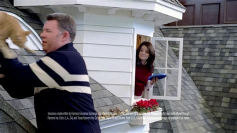 Farmers Insurance TV Spot, 'Roof Discounts' created for Farmers Insurance