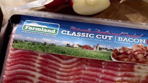 Farmland Bacon TV Spot, 'For the Love of Bacon'