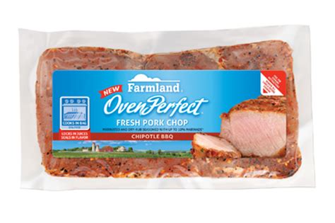 Farmland Oven Perfect Fresh Pork Tenderloing logo