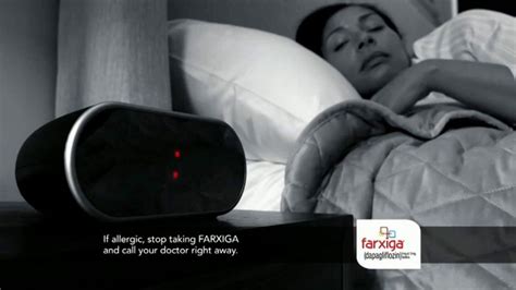 Farxiga TV Spot, 'Alerts' featuring Garth Hodgson
