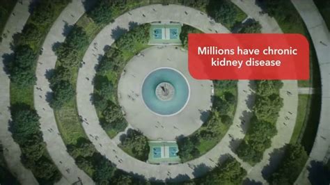 Farxiga TV Spot, 'Still a Target for Chronic Kidney Disease' featuring Damien Collins