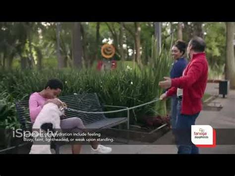 Farxiga TV Spot, 'You're a Target: Park'