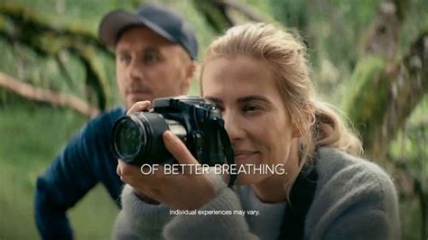 Fasenra TV commercial - The Sound of Better Breathing