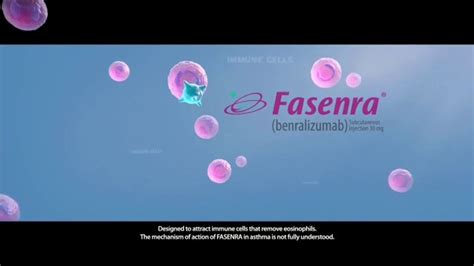 Fasenra TV Spot. 'Bigger Life' created for Fasenra