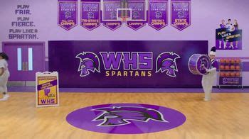 Fast Signs TV Spot, 'WHS Spartans' created for Fast Signs