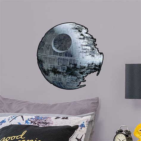 Fathead Death Star Wall Decal logo