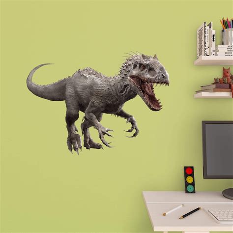 Fathead Indominus Rex- Jurassic World Wall Decal commercials