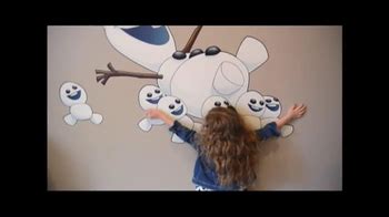 Fathead TV commercial - Home Videos: Wall Decals