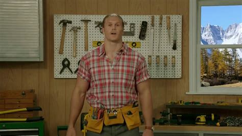 Fathead TV Spot, 'Most Trusted Handyman' Feat. Clay Matthews created for Fathead