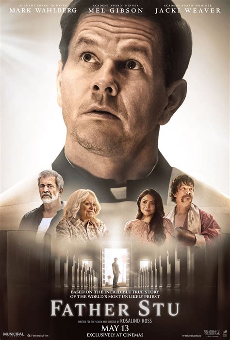 Father Stu Home Entertainment TV Spot created for Sony Pictures Home Entertainment