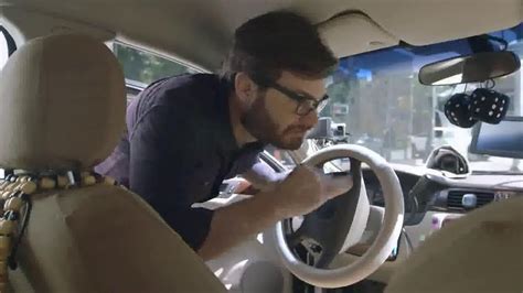Febreze Car Vent Clip TV Spot, 'Taxi' featuring Byron Brown