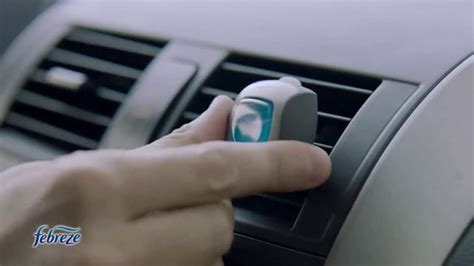 Febreze Car Vent Clips TV Spot, 'Lingering' created for Febreze