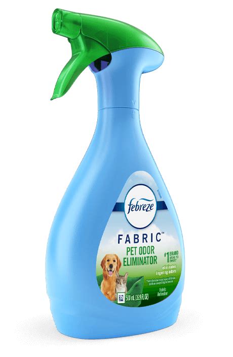 Febreze Fabric Pet Odor Fighter logo