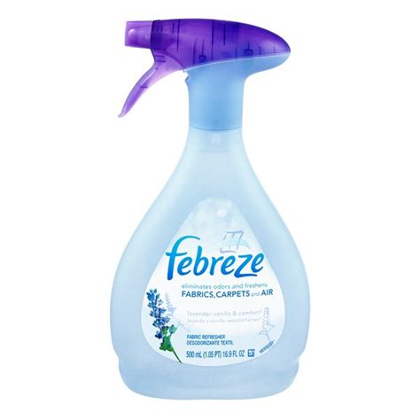 Febreze Fabric Refresher Lavender Vanilla & Comfort logo