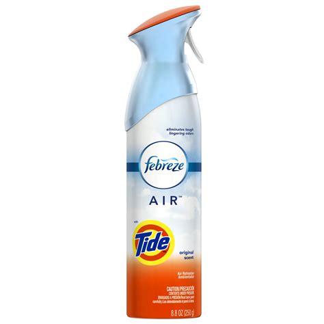 Febreze Odor-Eliminating Spray logo