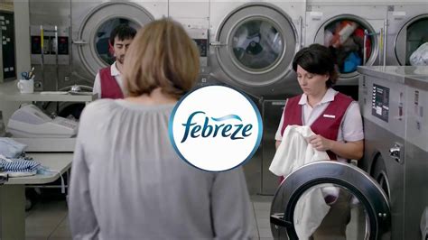 Febreze TV Spot, 'Laundromat'