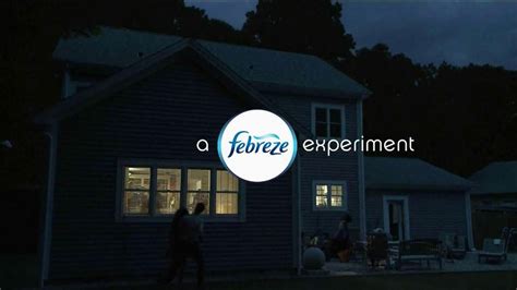 Febreze TV Spot, 'Party Experiment'