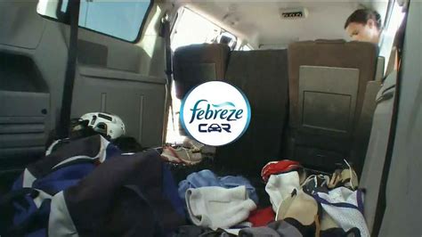 FebrezeCar Vent Clip TV Spot, 'In the Desert' created for Febreze