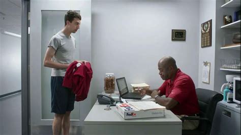 FedEx Delivery Manager TV Spot, '6th String Quarterback' created for FedEx