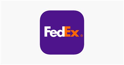 FedEx Mobile App logo