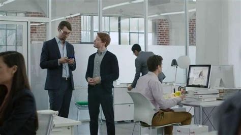 FedEx Small Business Center TV Spot, 'Open Floor Plan' featuring Ben Hisoler