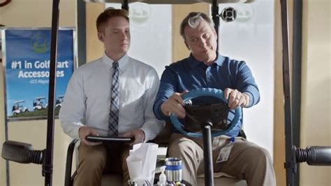 FedEx TV Spot, 'Golf Cart' featuring Mari Weiss