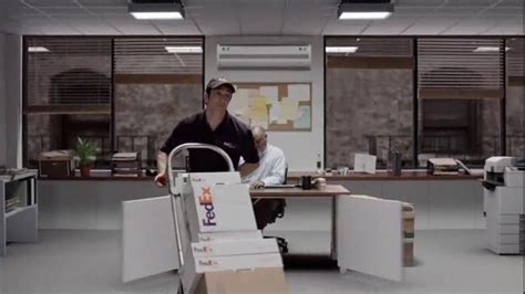 FedEx TV Spot, 'Growing Business' featuring Joe Rowley