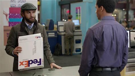 FedEx TV commercial - Last-Minute Gifts
