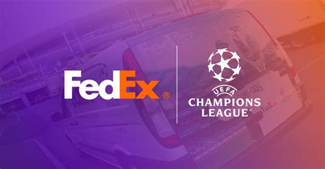 FedEx TV commercial - Official Sponsor of the UEFA Champions League