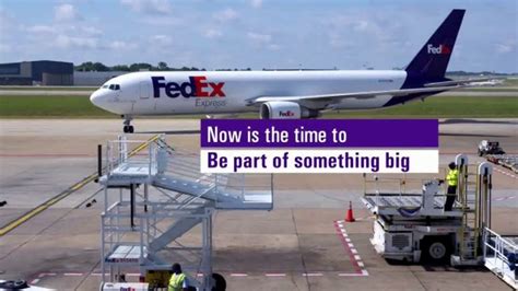 FedEx TV commercial - Opportunity