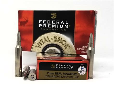 Federal Premium Ammunition 7mm Rem Mag TV Spot, 'Always End the Same' created for Federal Premium Ammunition