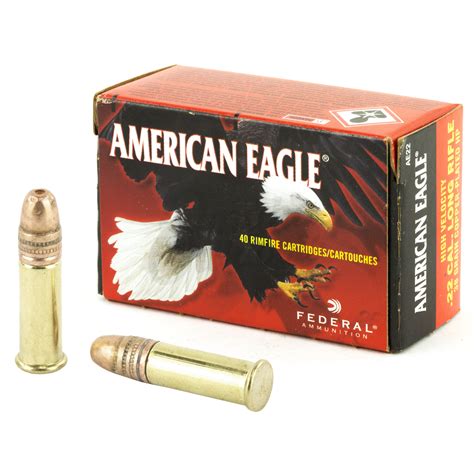 Federal Premium Ammunition American Eagle Rifle logo