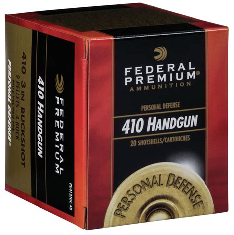 Federal Premium Ammunition Big Game logo